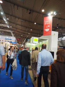 Südback Messe, Stuttgart, 9/19