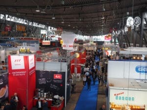 Südback Messe, Stuttgart, 9/19