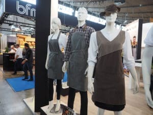 Südback Messe, Stuttgart, 9/19