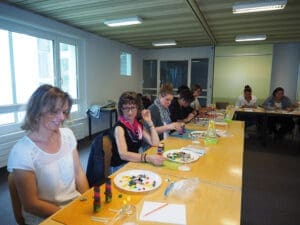 Après-midi des dames 10/19
