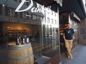 Café Danioth