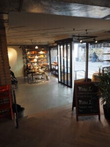 Café Danioth