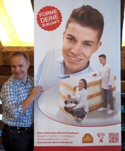 Petit-déjeuner du boulanger de Gölä 2016