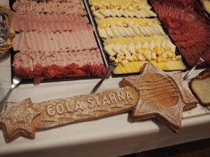 Petit-déjeuner du boulanger de Gölä 2016
