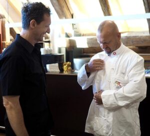 Petit-déjeuner du boulanger de Gölä 2016