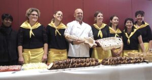 Petit-déjeuner du boulanger de Gölä 2016