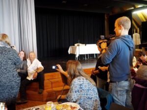Petit-déjeuner du boulanger de Gölä 2016