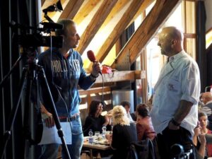 Petit-déjeuner du boulanger de Gölä 2016