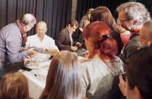 Petit-déjeuner du boulanger de Gölä 2016