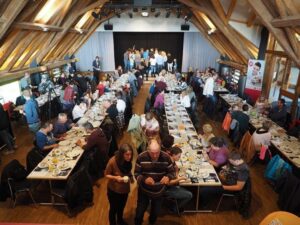 Petit-déjeuner du boulanger de Gölä 2016