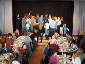 Petit-déjeuner du boulanger de Gölä 2016
