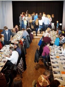 Petit-déjeuner du boulanger de Gölä 2016