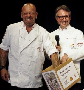 Petit-déjeuner du boulanger de Gölä 2016