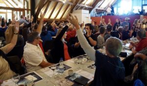Petit-déjeuner du boulanger de Gölä 2016