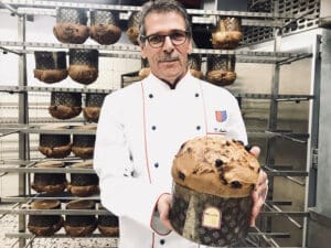 Panettone Lugano