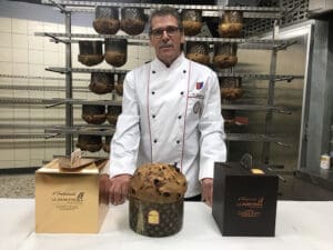 Panettone Lugano