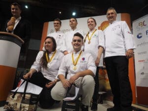Swiss Bakery Trophy 2018