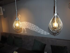 Bistro-Confiserie «zum Pfauen», Zug 12/17