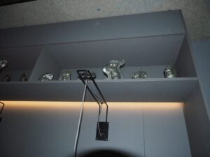 Bistro-Confiserie «zum Pfauen», Zug 12/17