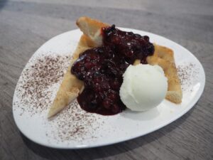 Bistro-Confiserie «zum Pfauen», Zug 12/17