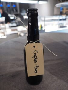 Bistro-Confiserie «zum Pfauen», Zug 12/17