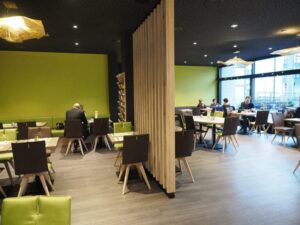 Renovation der Bäckerei Räber in Jona, 1/18