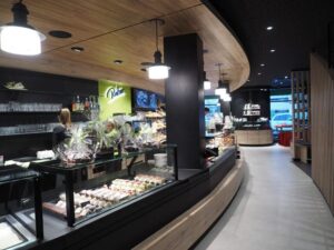 Renovation der Bäckerei Räber in Jona, 1/18