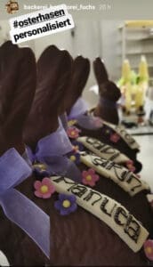 Produits de Pâques