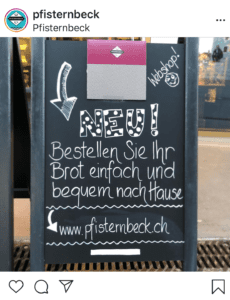 Services de livraison