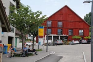 Boulangerie Pfyl Café, Hausen am Albis
