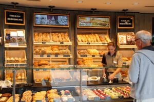 Boulangerie Pfyl Café, Hausen am Albis