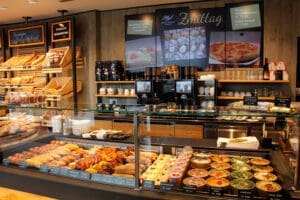 Boulangerie Pfyl Café, Hausen am Albis
