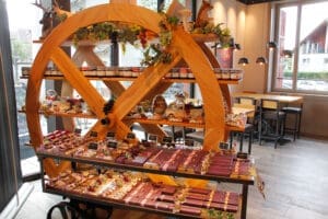 Boulangerie Pfyl Café, Hausen am Albis