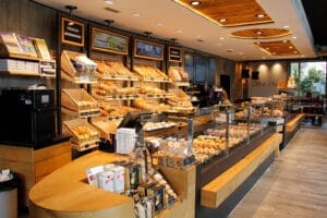 Boulangerie Pfyl Café, Hausen am Albis