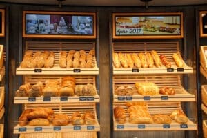 Boulangerie Pfyl Café, Hausen am Albis
