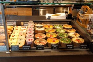 Boulangerie Pfyl Café, Hausen am Albis