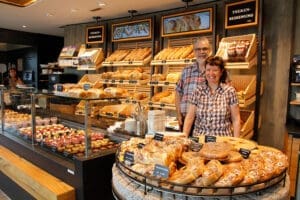 Boulangerie Pfyl Café, Hausen am Albis