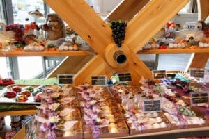 Boulangerie Pfyl Café, Hausen am Albis