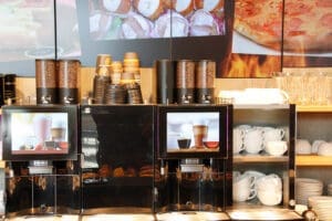 Boulangerie Pfyl Café, Hausen am Albis