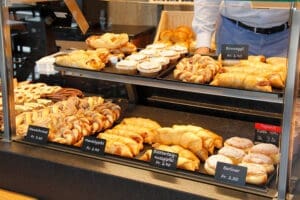 Boulangerie Pfyl Café, Hausen am Albis
