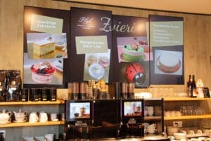 Boulangerie Pfyl Café, Hausen am Albis