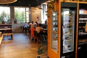 Boulangerie Pfyl Café, Hausen am Albis