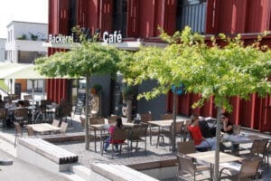 Boulangerie Pfyl Café, Hausen am Albis