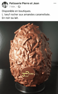 Produits de Pâques