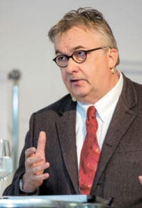Willi Suter, Président du CA Pistor SA