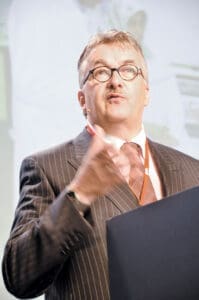 Willi Suter, Président du CA Pistor SA