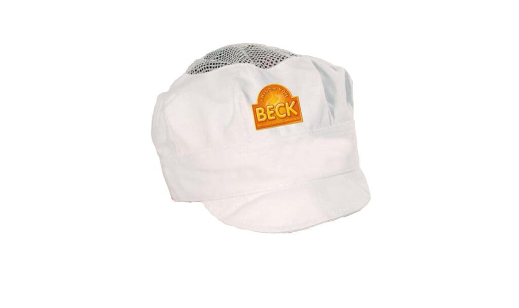 Bäcker-Mütze