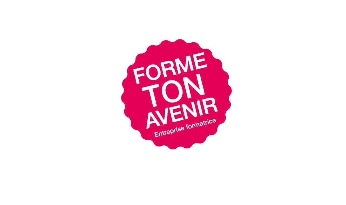 Autocollant «Entreprise formatrice»