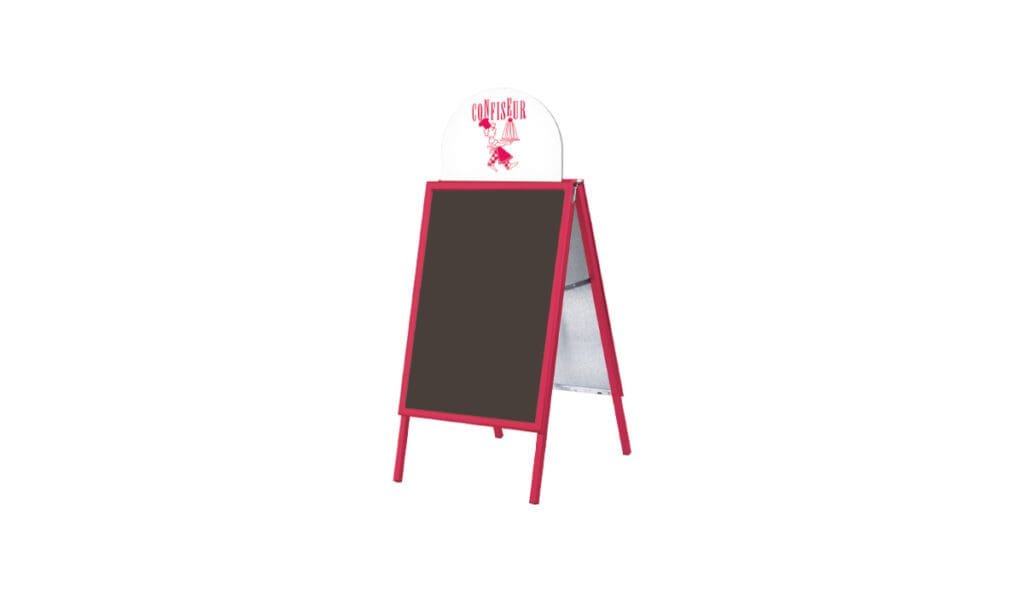 Kundenstopper A1 «Confiseur»