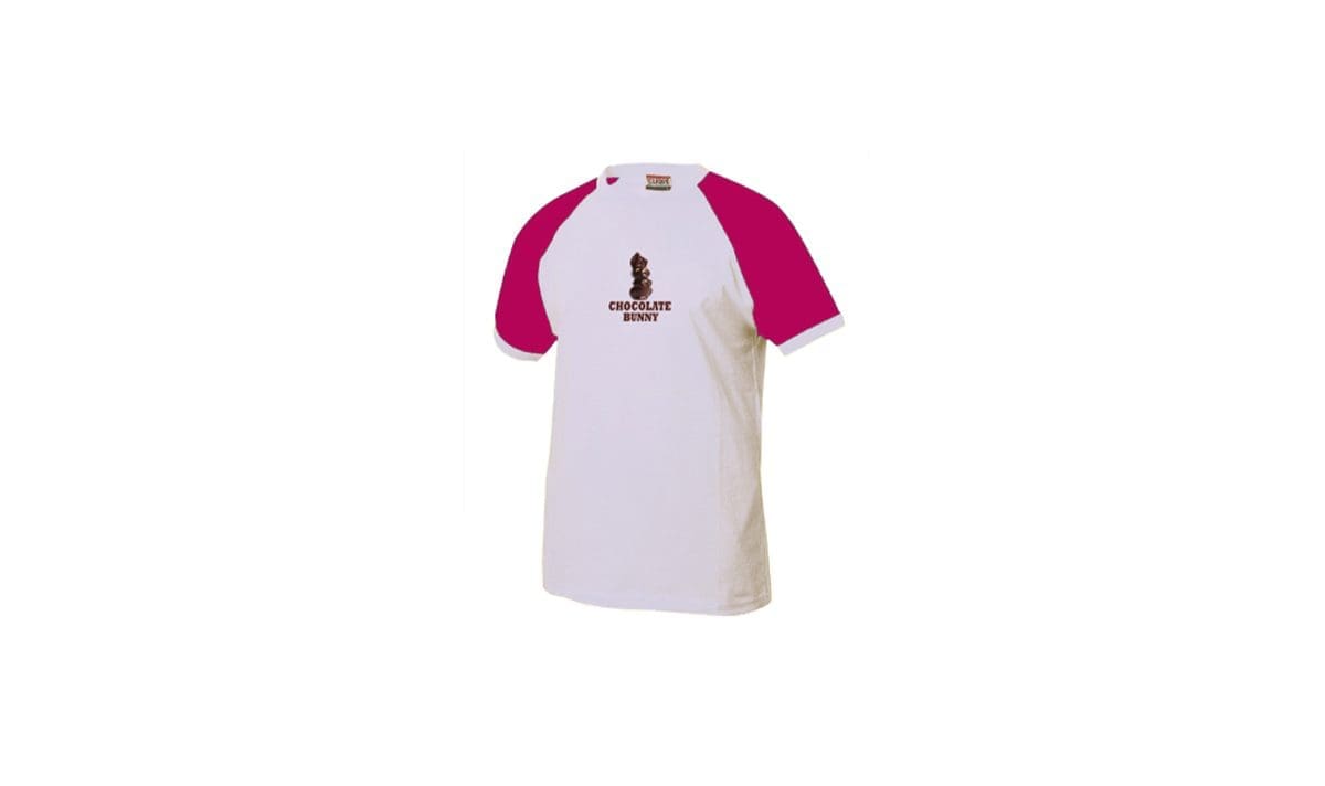 T-Shirt «Chocolate Bunny»